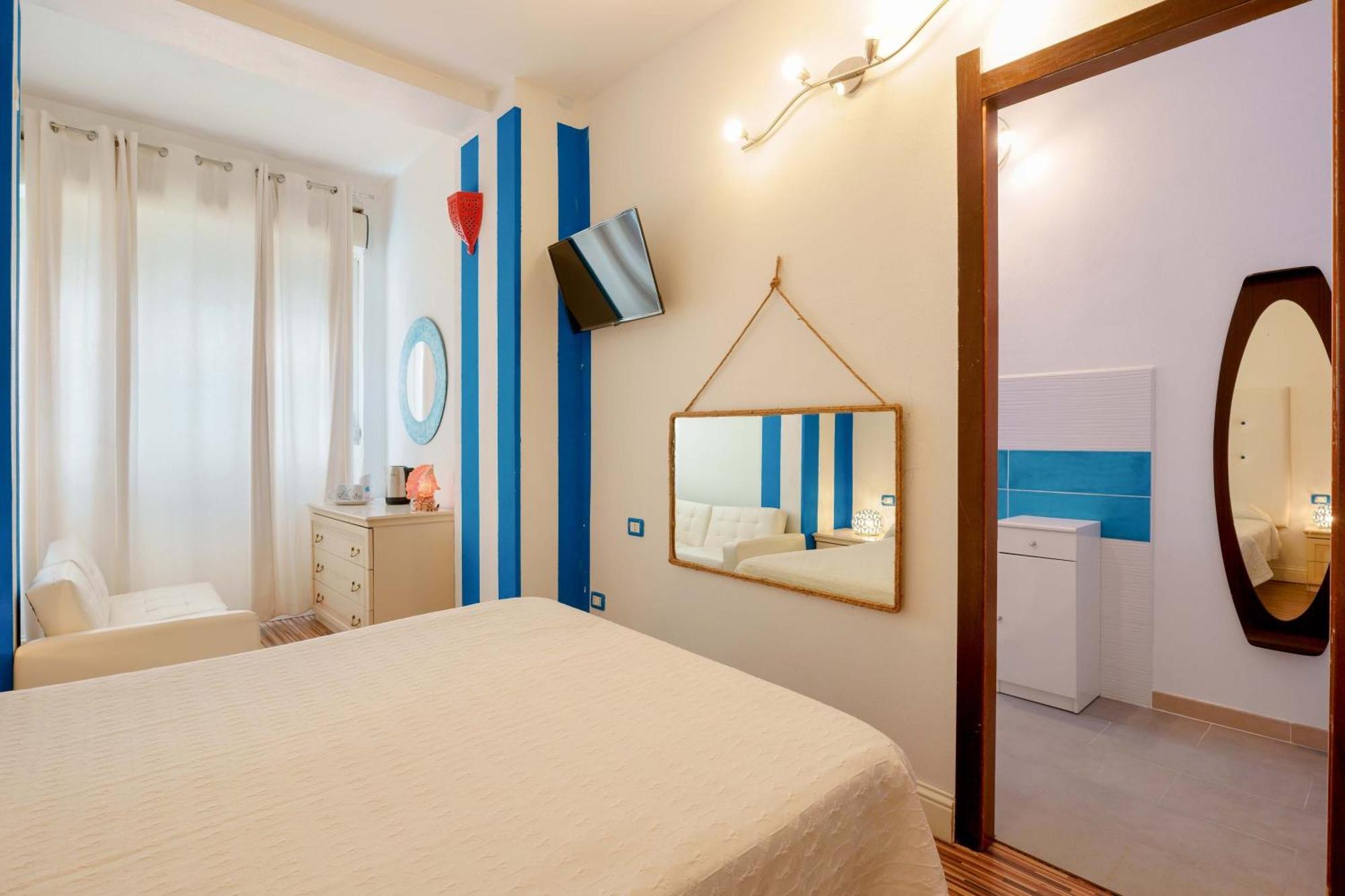 Villabeachcity Guesthouse Cagliari Exteriér fotografie