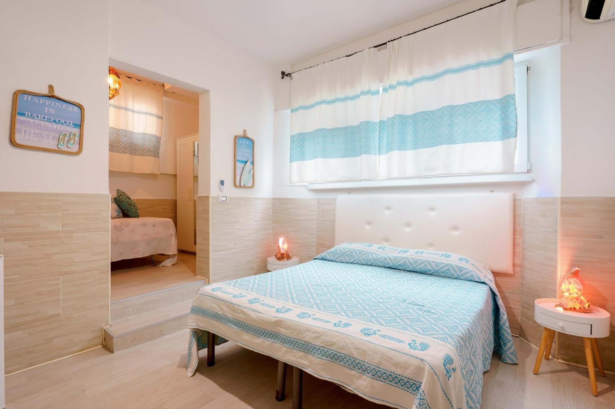 Villabeachcity Guesthouse Cagliari Exteriér fotografie