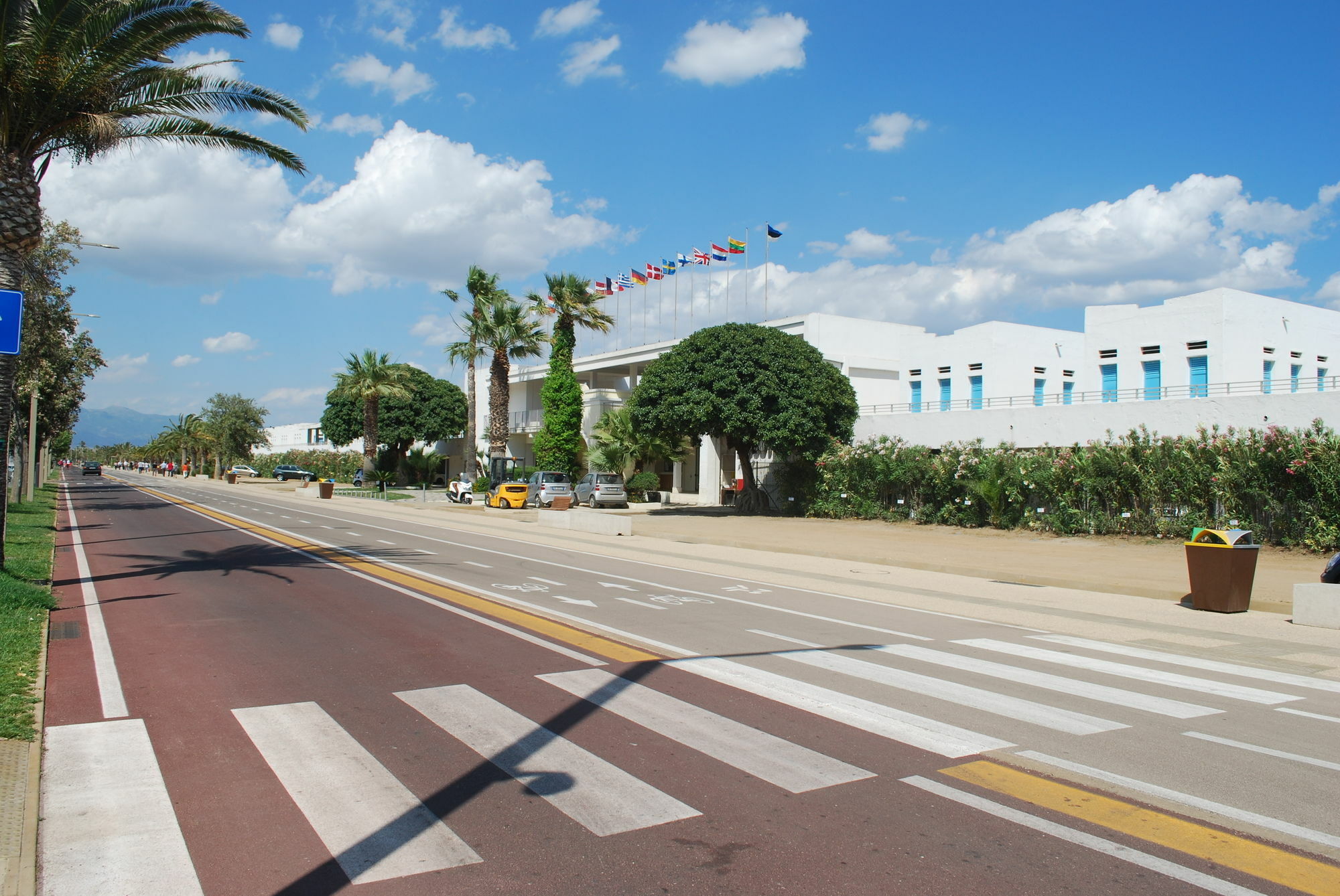 Villabeachcity Guesthouse Cagliari Exteriér fotografie